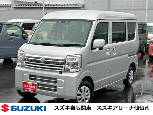 Suzuki Every 1
