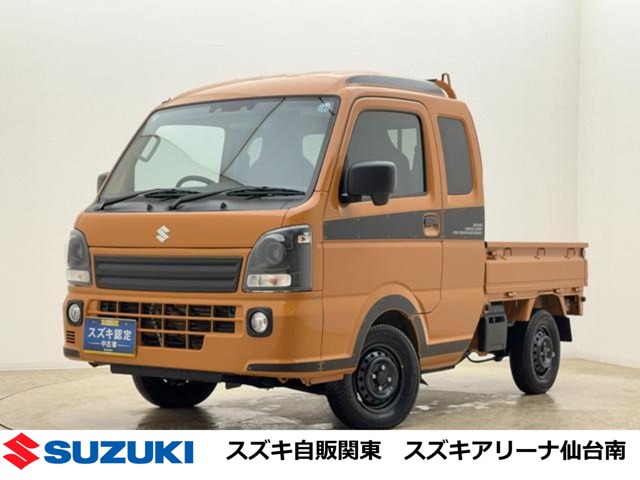 2026 Suzuki Carry