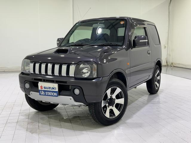 Suzuki Jimny 1