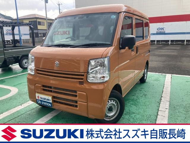 Suzuki Every 1