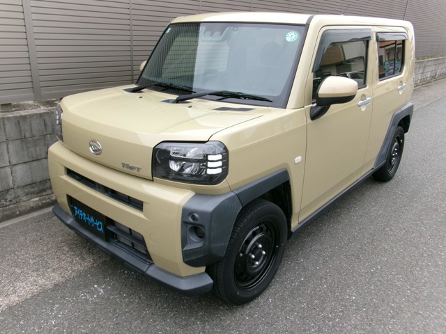 2021 Daihatsu Taft