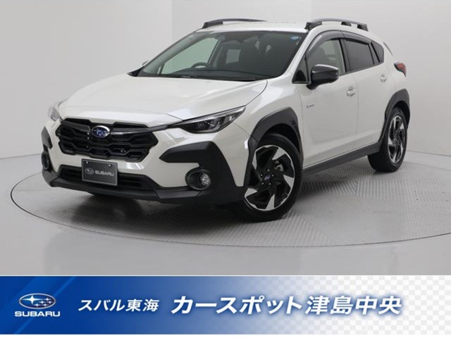 Subaru Crosstrek 1