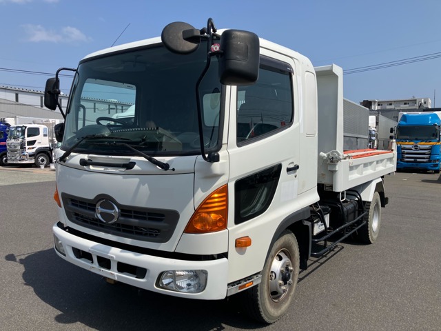 2014 Hino Ranger