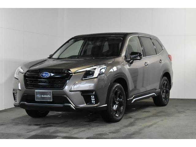 Subaru Forester 1
