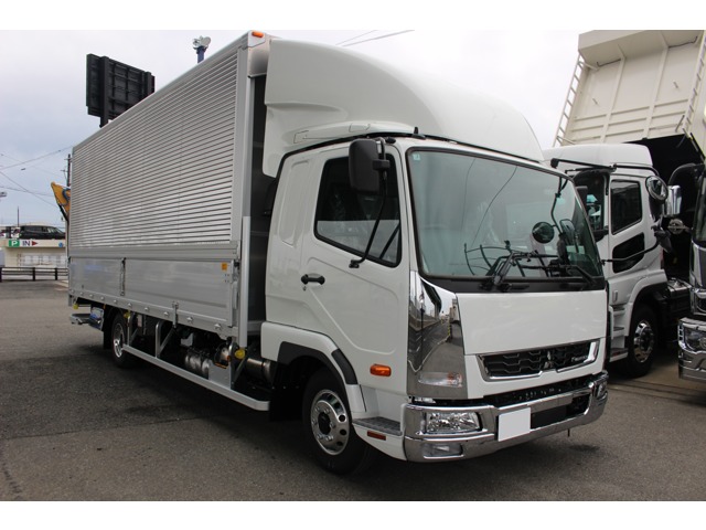 2026 Mitsubishi Fuso Fighter