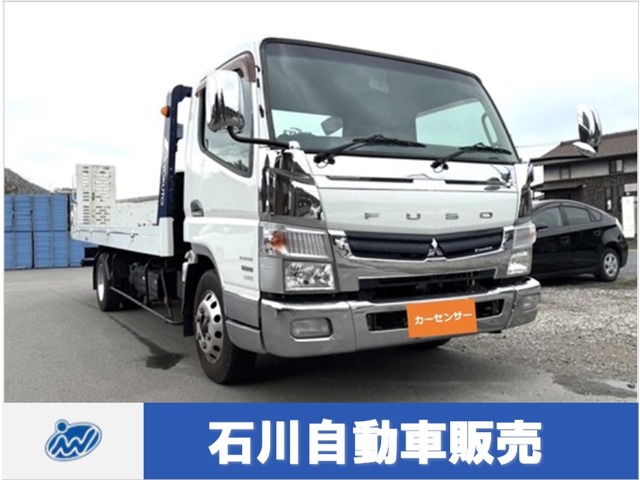 Mitsubishi Fuso Canter 1