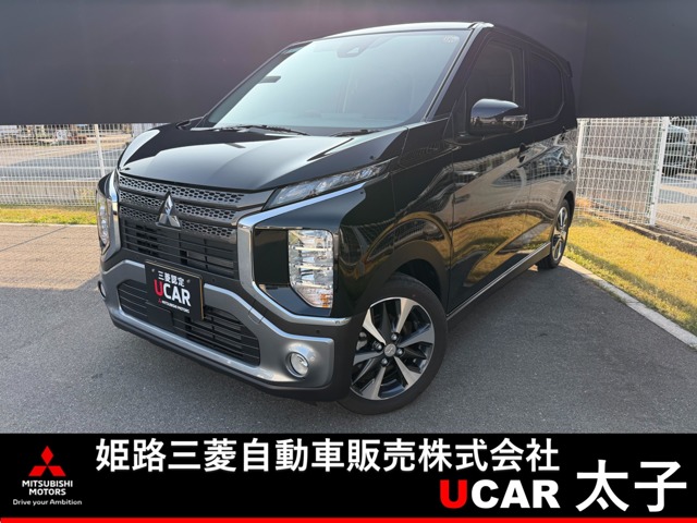 Mitsubishi eK X 1