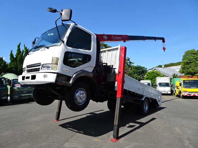 2002 Mitsubishi Fuso Fighter