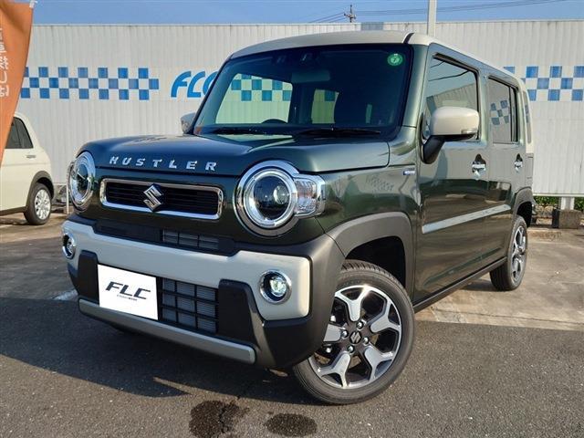 Suzuki Hustler 1