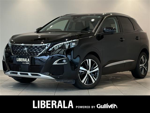 Peugeot 3008 1