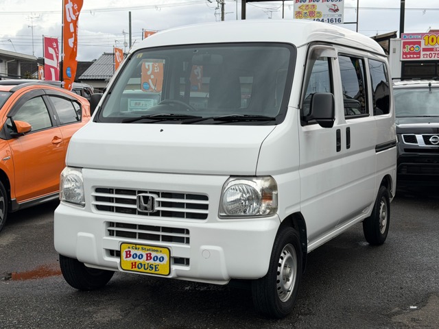 2015 Honda Acty Van