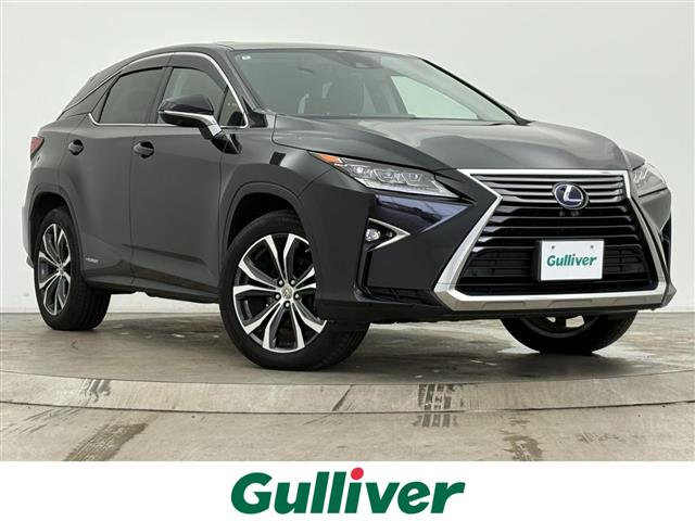 2017 Lexus RX