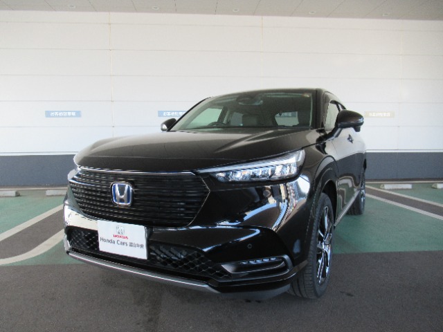 2022 Honda Vezel