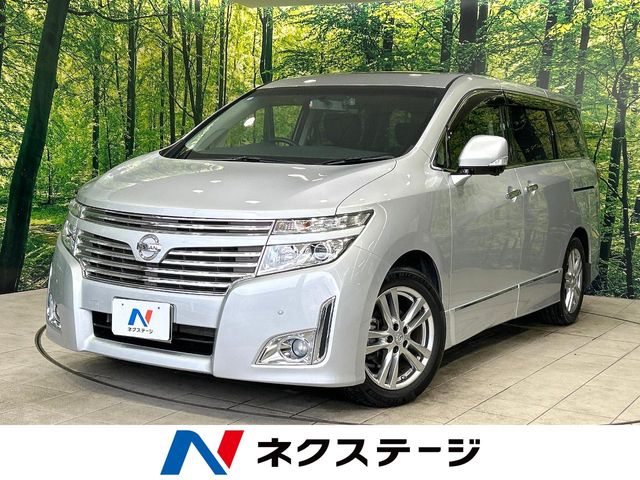 Nissan Elgrand 2