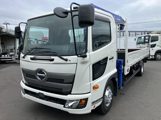 2018 Hino Ranger