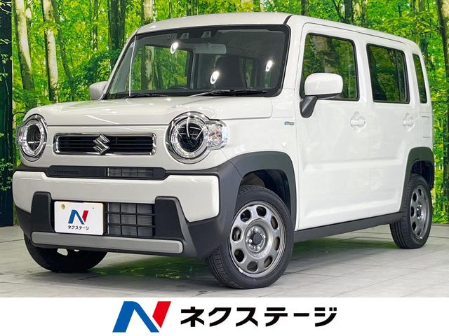 2025 Suzuki Hustler