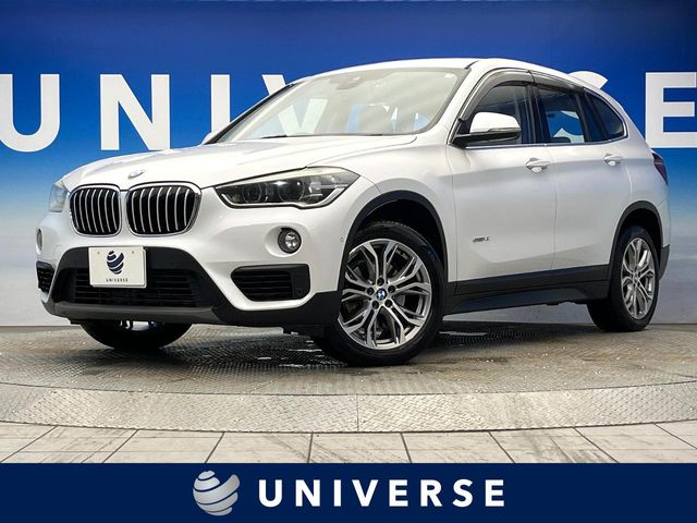BMW X1 1