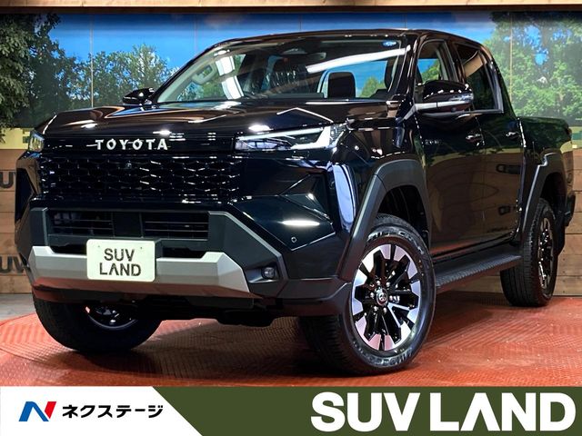 Toyota Hilux 1