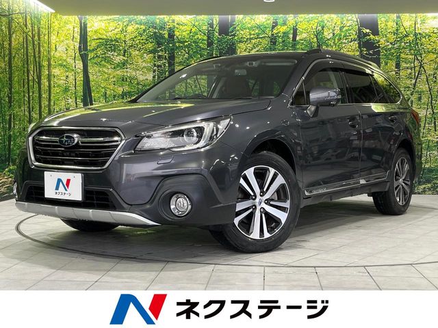 Subaru Legacy Outback 1