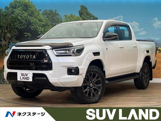 Toyota Hilux 1