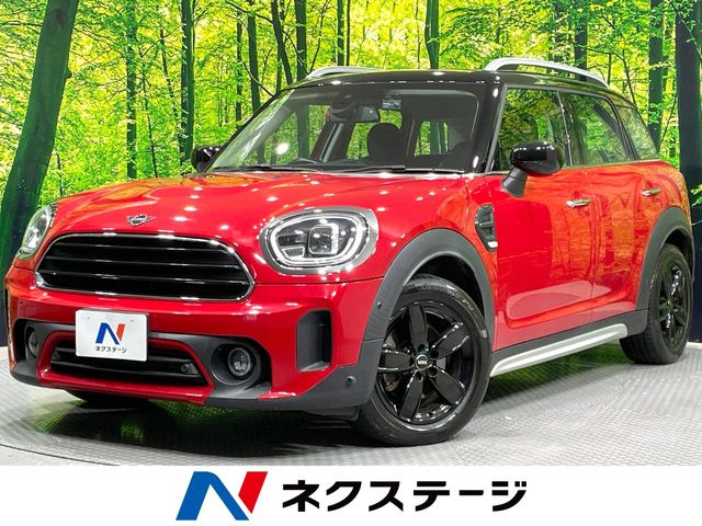 2021 MINI Crossover