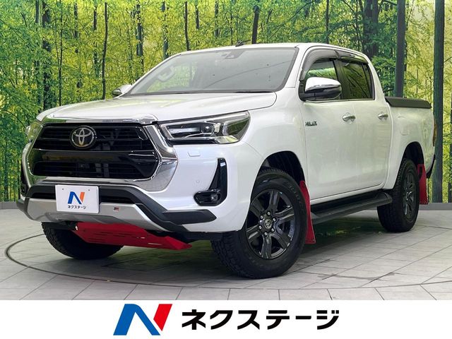Toyota Hilux 1