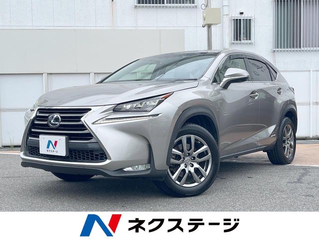 Lexus NX 1