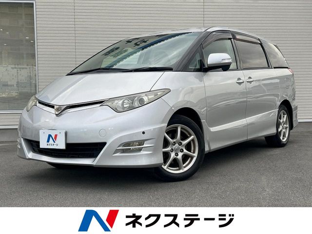 2007 Toyota Estima