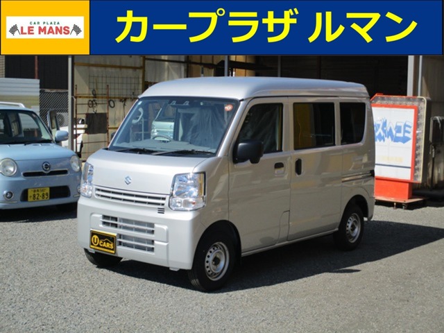 2025 Suzuki Every