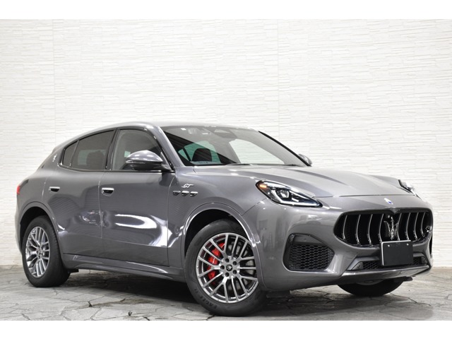Maserati Grecale 1