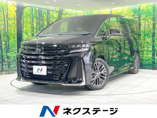 2024 Toyota Vellfire