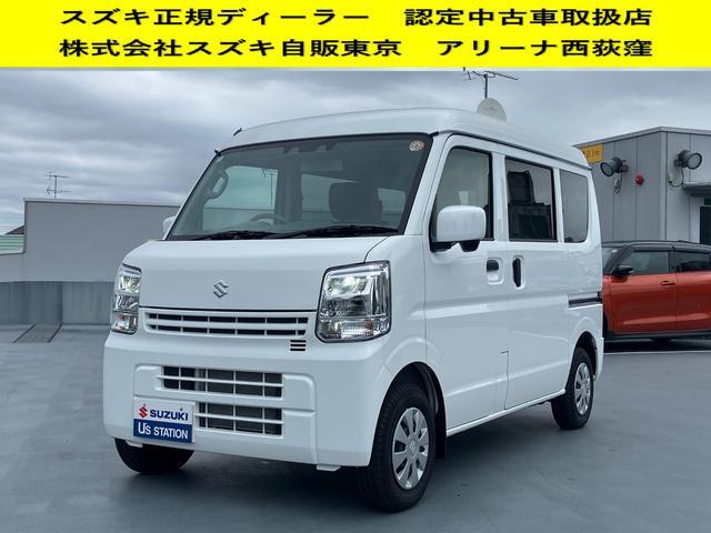 Suzuki Every 1
