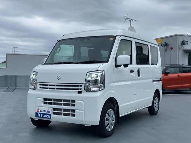Suzuki Every 3