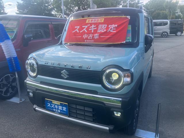 2026 Suzuki Hustler