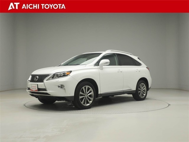 2012 Lexus RX