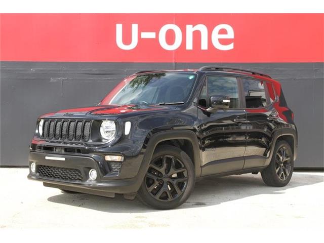Jeep Renegade 1