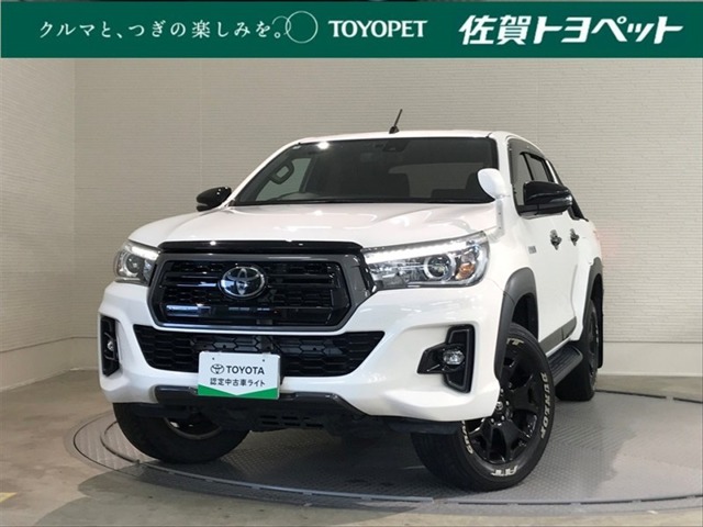 2019 Toyota Hilux