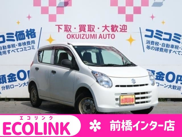 2012 Suzuki Alto