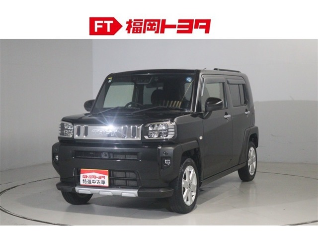 Daihatsu Taft 1