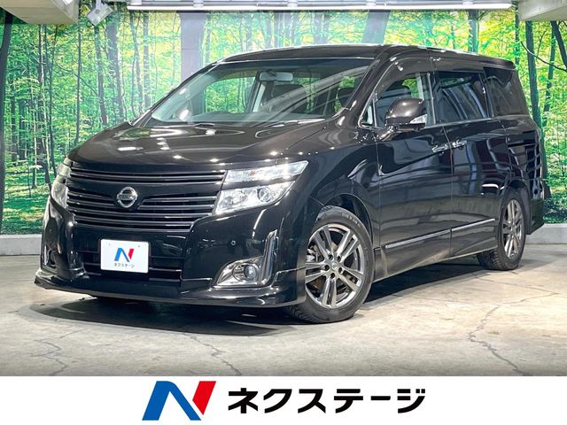 Nissan Elgrand 2