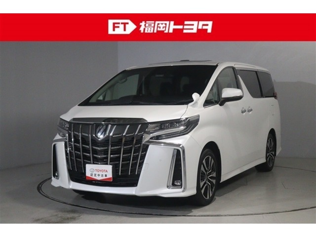 Toyota Alphard 1