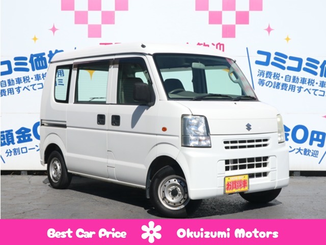 2010 Suzuki Every