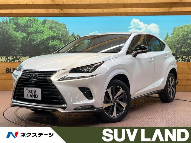Lexus NX 1