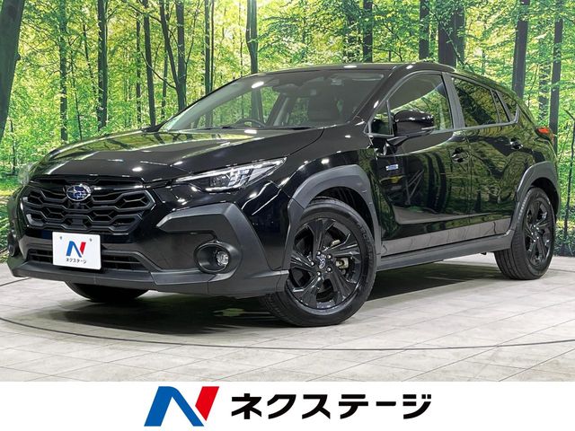 2023 Subaru Crosstrek