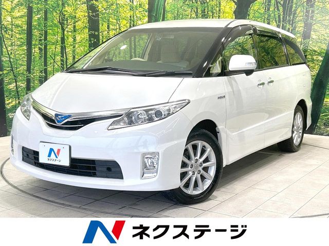 Toyota Estima Hybrid 1