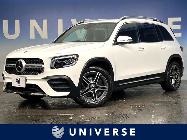 2022 Mercedes-Benz GLB