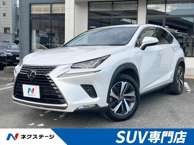 Lexus NX 1
