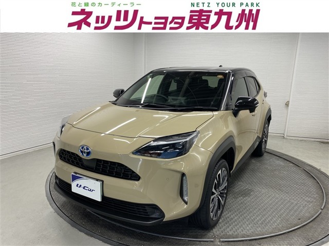 2022 Toyota Yaris Cross