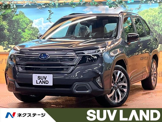 Subaru Forester 1