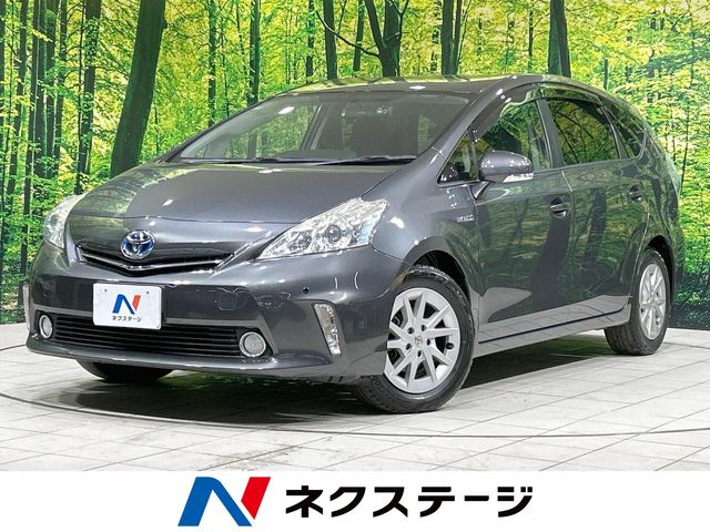 Toyota Prius α 2